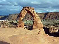 Arches Delicate Arch (26).JPG
